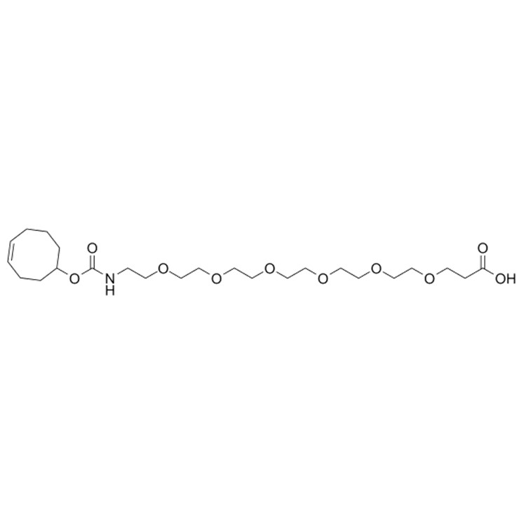 TCO-PEG6-acid